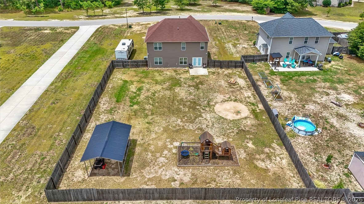 1632 Dulles Road Hope Mills, NC 28348 - Photo 3 of 23