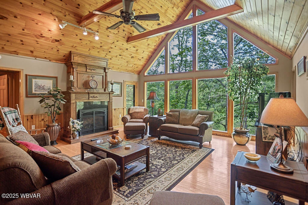 12 Raspberry Lane Dushore, PA 18614 - Photo 7 of 43 Great Room 1