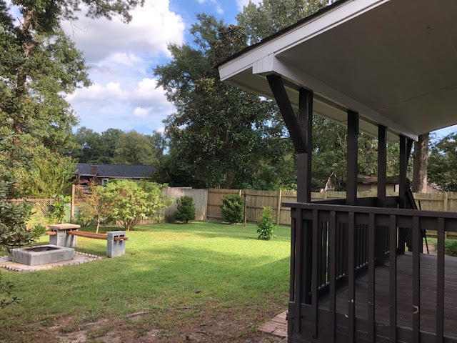 214 Lodgepole Road Ladson, SC 29456 - Photo 40 of 44 Backyard