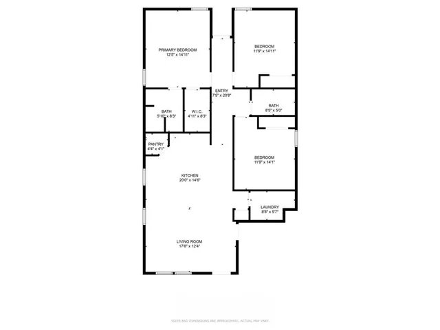 $1,475 | 3410 Eutopia Street, Greenville, TX 75401
