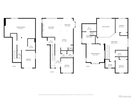 $699,000 | 121 Ferris Lane, Erie, CO 80516