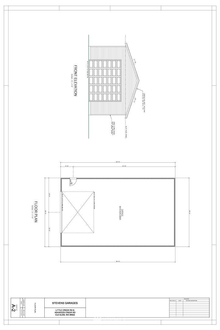 890 Little Creek Road Cle Elum, WA 98922 - Photo 4 of 4 Gallery Image 4