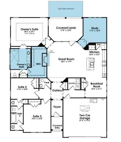 7012 Treetop Court, Unit 40 York, SC 29745 - Photo 15 of 15