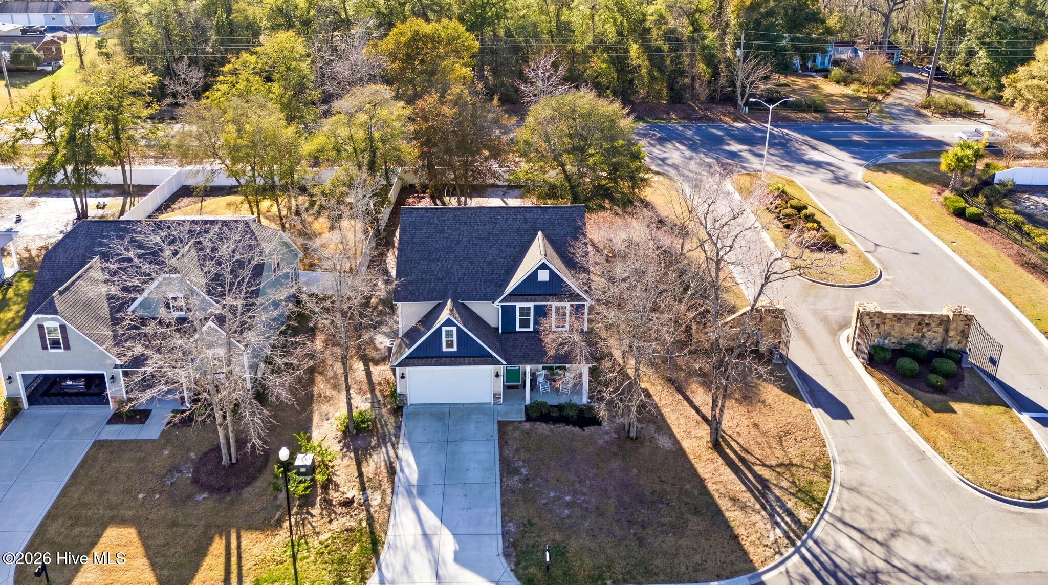 441 South Wild Rice Drive Southwest Supply, NC 28462 - Photo 51 of 55