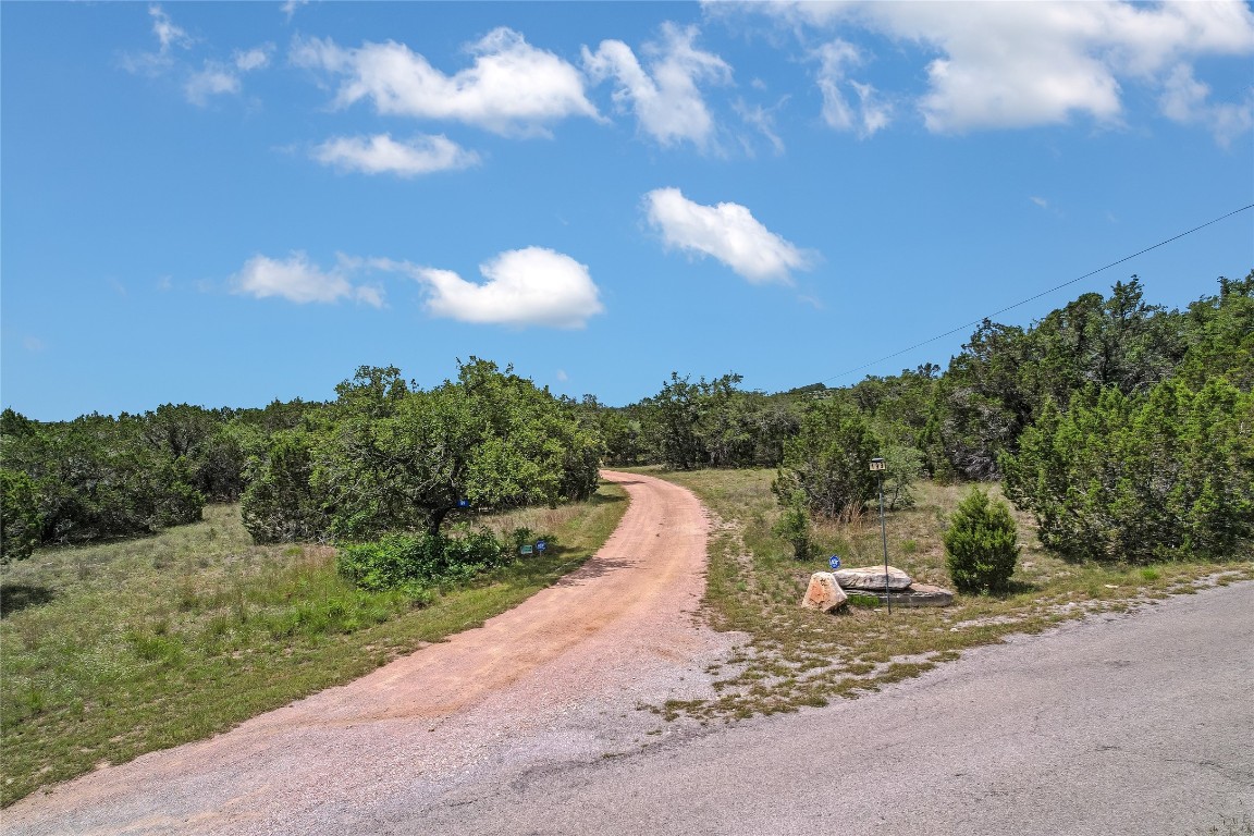 199 Middleton Road Spicewood, TX 78669 - Photo 25 of 39 a view of a outdoor space