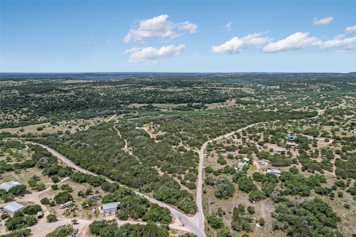 199 Middleton Road Spicewood, TX 78669 - Photo 26 of 39 an aerial view of multiple house
