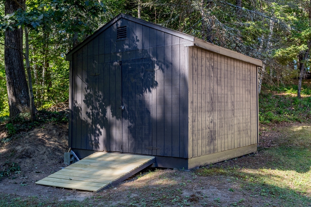 5 Kurikka Road Westminster, MA 01473 - Photo 33 of 38 a view of wooden fence