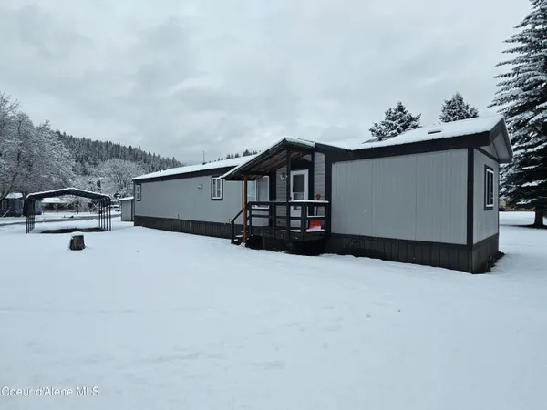 $98,000 | 1600 West Yellowstone Avenue, Unit 45, Osburn, ID 83849