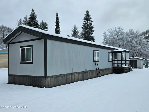 $98,000 | 1600 West Yellowstone Avenue, Unit 45, Osburn, ID 83849