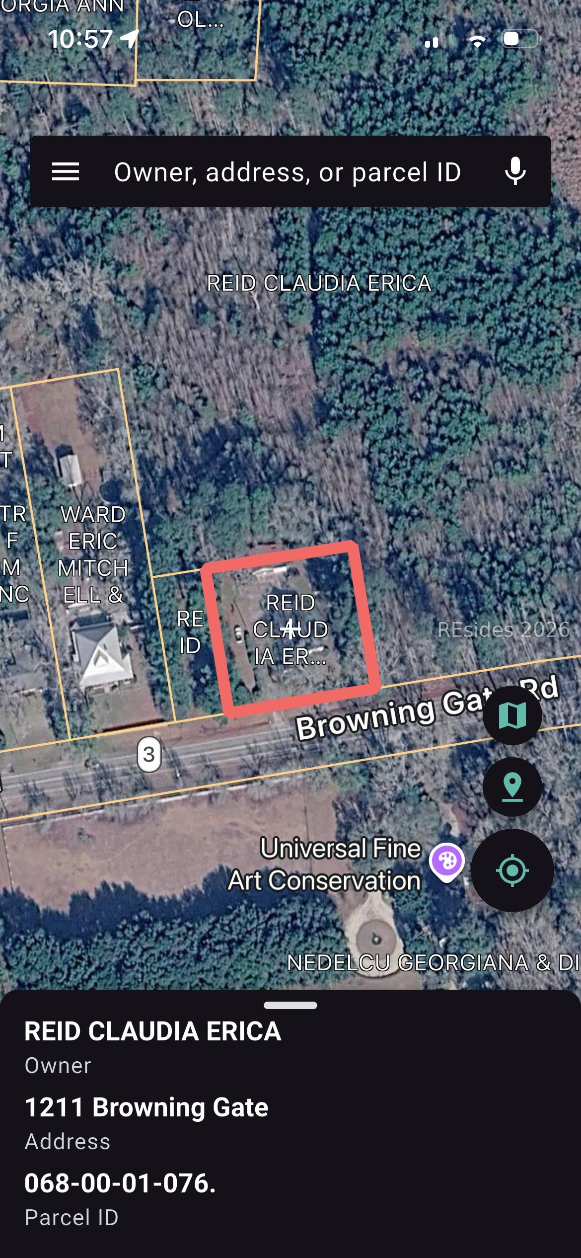 1211 Browning Gate Road Estill, SC 29918 - Photo 6 of 8