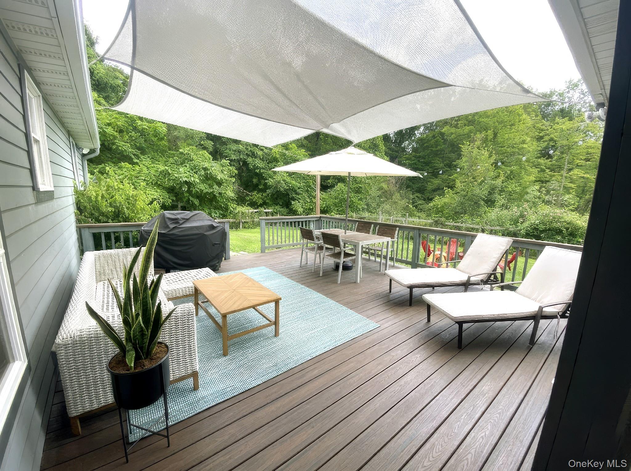 197 Hardenburgh Road Ulster Park, NY 12487 - Photo 17 of 35 swimming outdoor view with patio