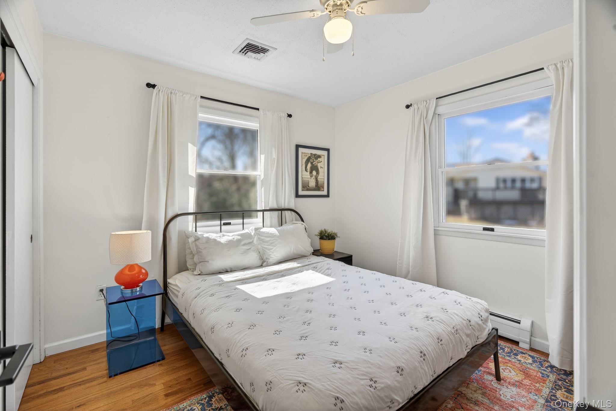 197 Hardenburgh Road Ulster Park, NY 12487 - Photo 27 of 35 a bedroom with a bed and a window