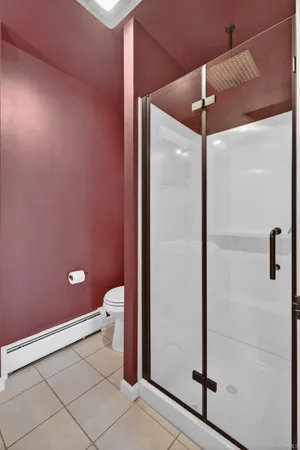 a utility room with washer and dryer