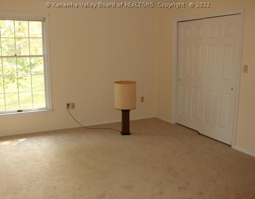 137 Fletcher Road Hurricane, WV 25526 - Photo 10 of 16 Main Level Bedroom.