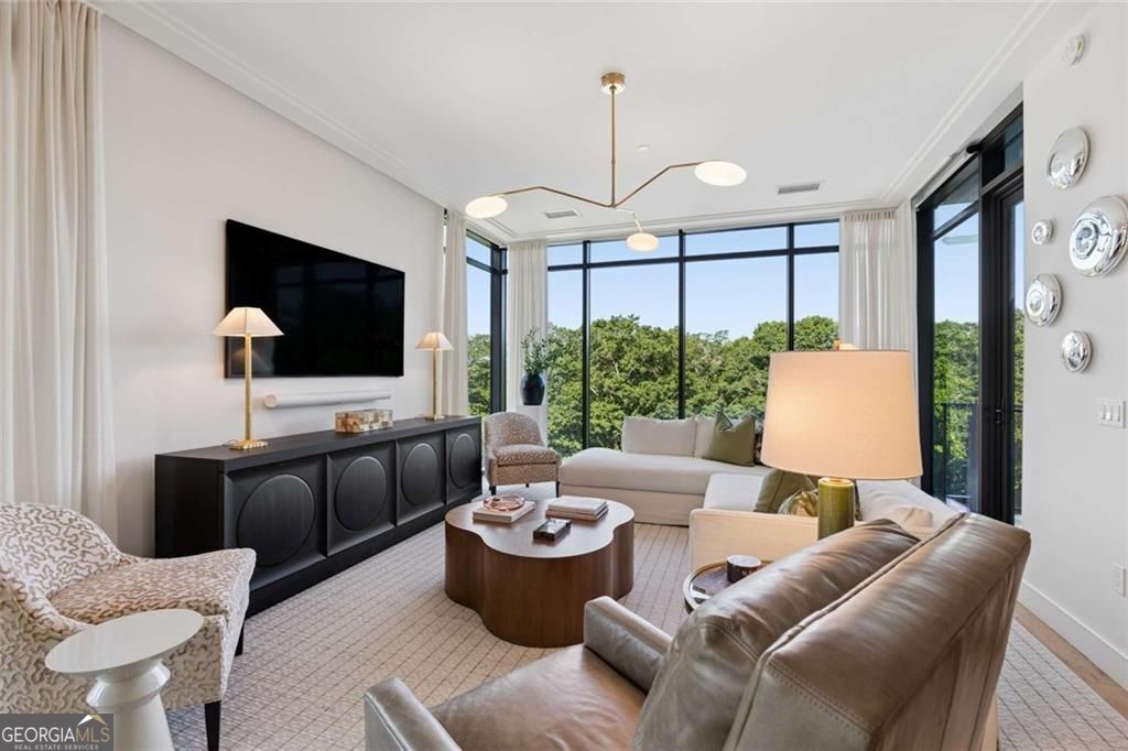 2520 Peachtree Road Northwest, Unit 603 Atlanta, GA 30305 - Photo 27 of 91