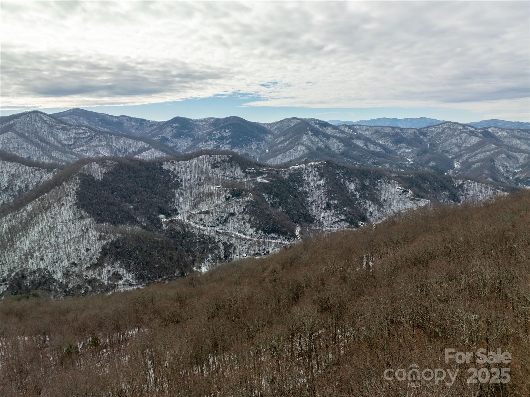 Off Alarka Road Bryson City, NC 28713 - Photo 35 of 43 a view of city and mountain