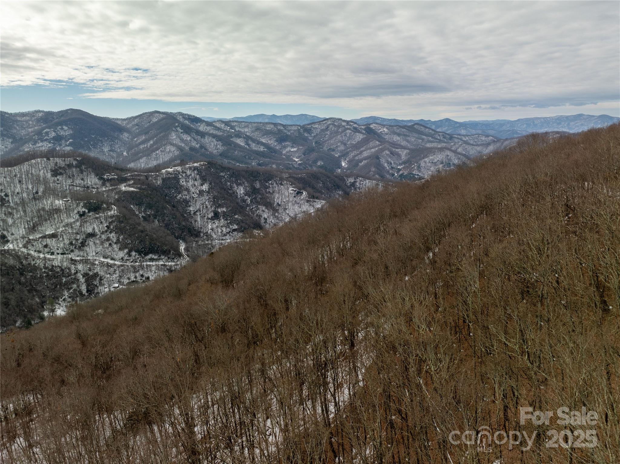 Off Alarka Road Bryson City, NC 28713 - Photo 36 of 43 a view of mountains and valleys