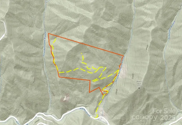 $850,000 | Off Alarka Road, Bryson City, NC 28713