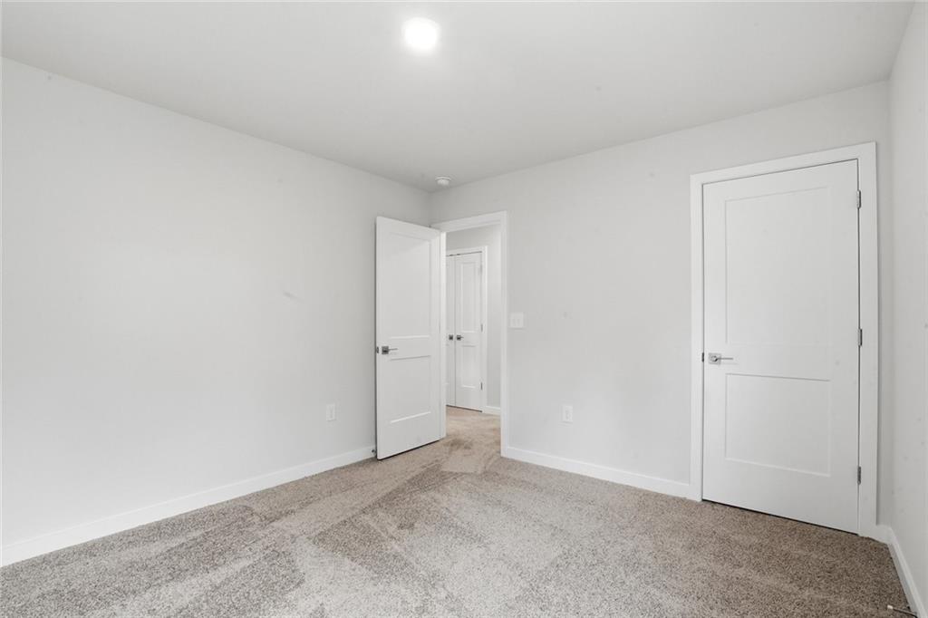 5351 Tolar Road South Fulton, GA 30213 - Photo 21 of 30 a view of an empty room