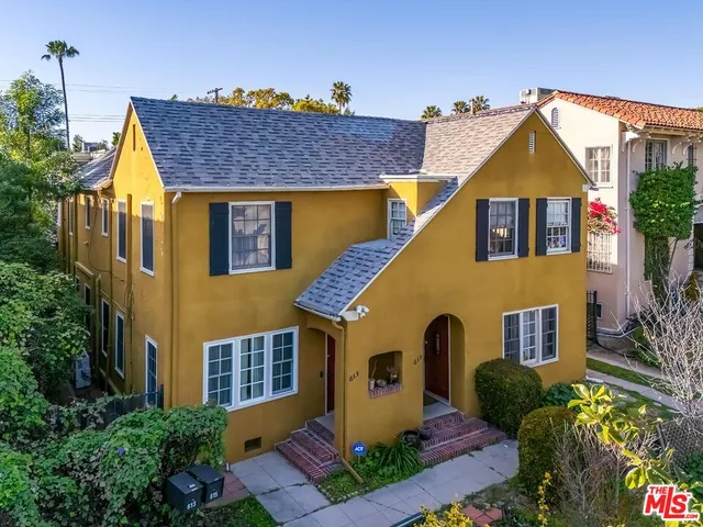 $1,695,000 | 613 North Plymouth Boulevard, Los Angeles, CA 90004