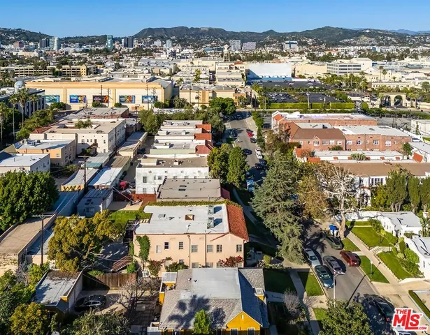 $1,695,000 | 613 North Plymouth Boulevard, Los Angeles, CA 90004