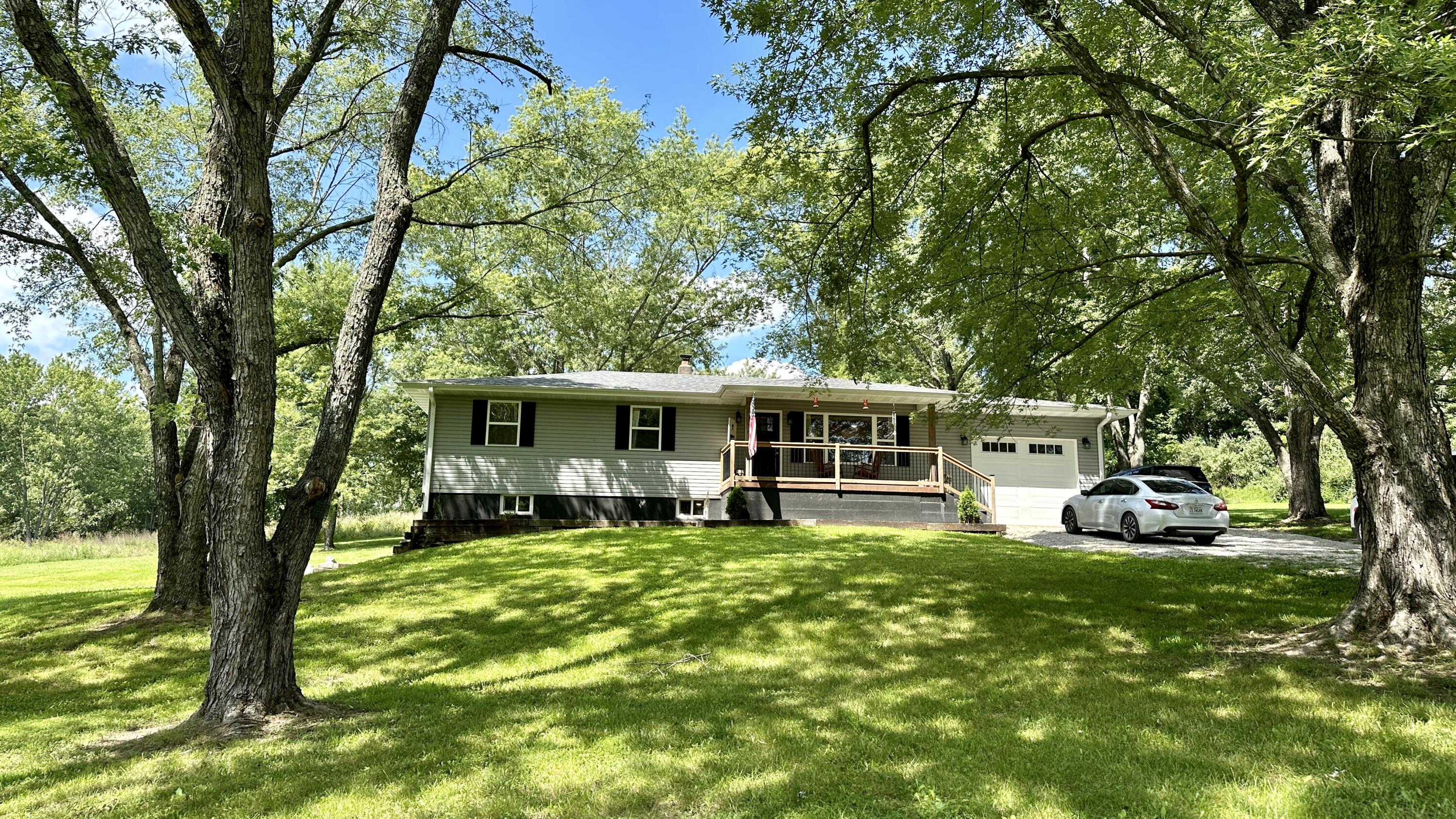 Home on 5.5 Acres