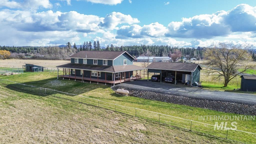 1277 Kennedy Ford Road Potlatch, ID 83855 - Photo 1 of 49