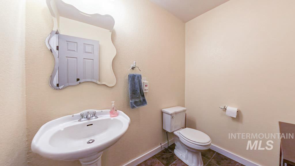 1277 Kennedy Ford Road Potlatch, ID 83855 - Photo 14 of 49 1/2 Bath on the main level.