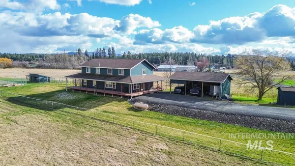 $749,900 | 1277 Kennedy Ford Road, Potlatch, ID 83855
