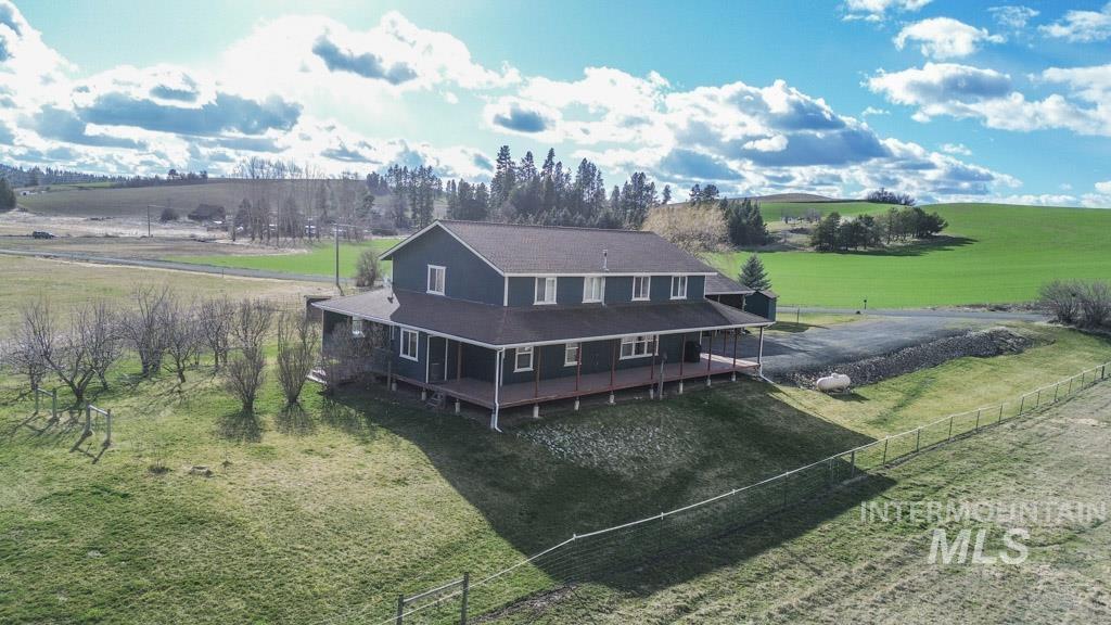 1277 Kennedy Ford Road Potlatch, ID 83855 - Photo 41 of 49