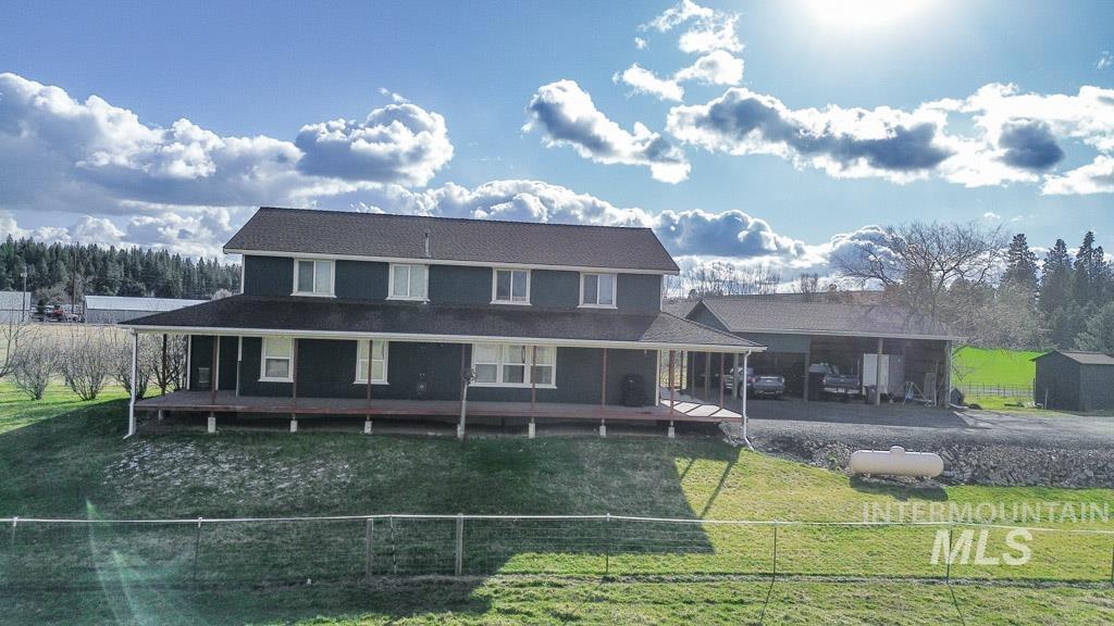 1277 Kennedy Ford Road Potlatch, ID 83855 - Photo 42 of 49