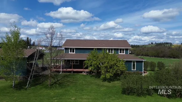 $734,900 | 1277 Kennedy Ford Road, Potlatch, ID 83855