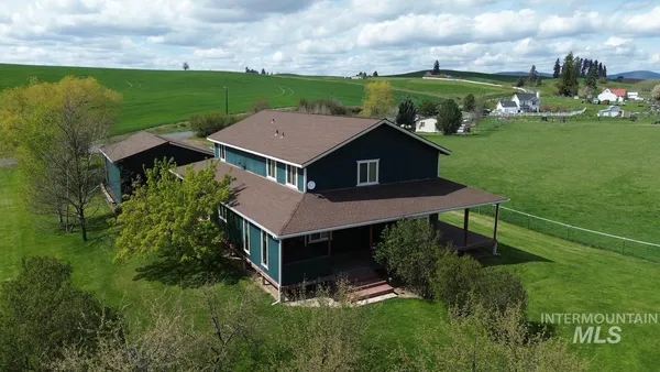 $734,900 | 1277 Kennedy Ford Road, Potlatch, ID 83855
