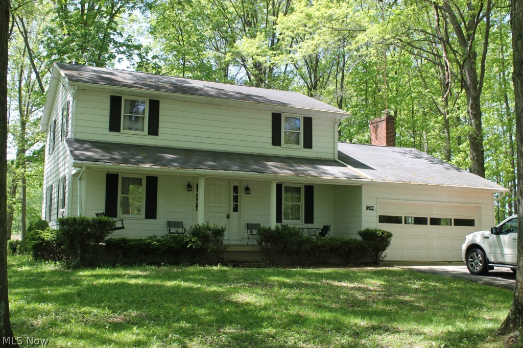 1999 Porter Road Atwater, OH 44201 - Photo 2 of 24 Lovingly cared for/well maintained 4 bedroom home! Full walk-out basement, attached 2-car garage, multiple outbuildings, all on 39+ acres! Free gas to the home! PRICE REDUCED to $294,900!!!