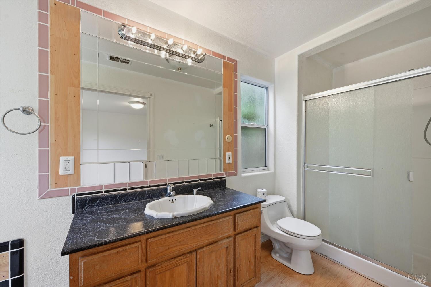 18057 Spyglass Road Hidden Valley Lake, CA 95467 - Photo 16 of 29 Primary bathroom shower.