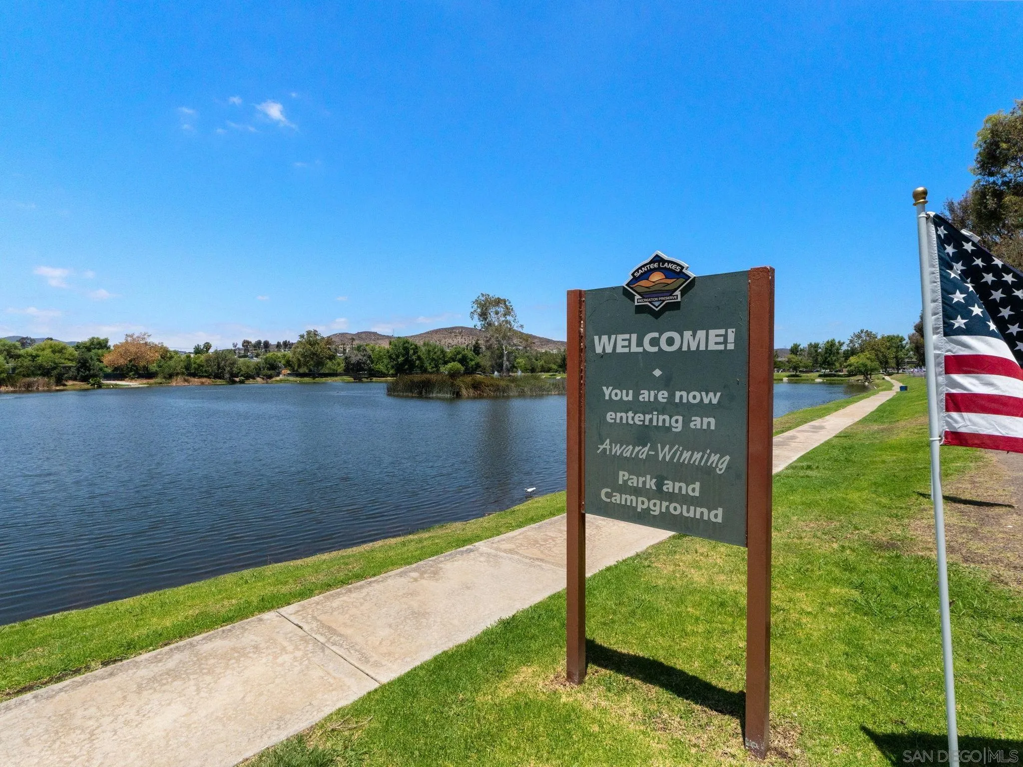 1412 Calabria Street Santee, CA 92071 - Photo 71 of 72 Santee Lakes