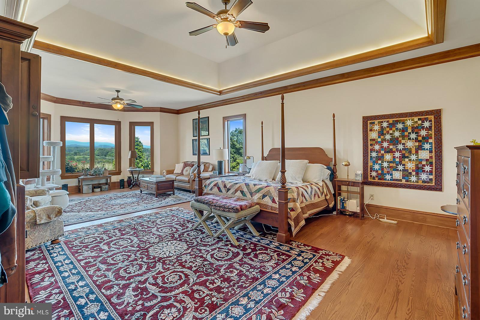 13036 Old Stillhouse Road Boston, VA 22713 - Photo 12 of 75 a living room with furniture and a rug