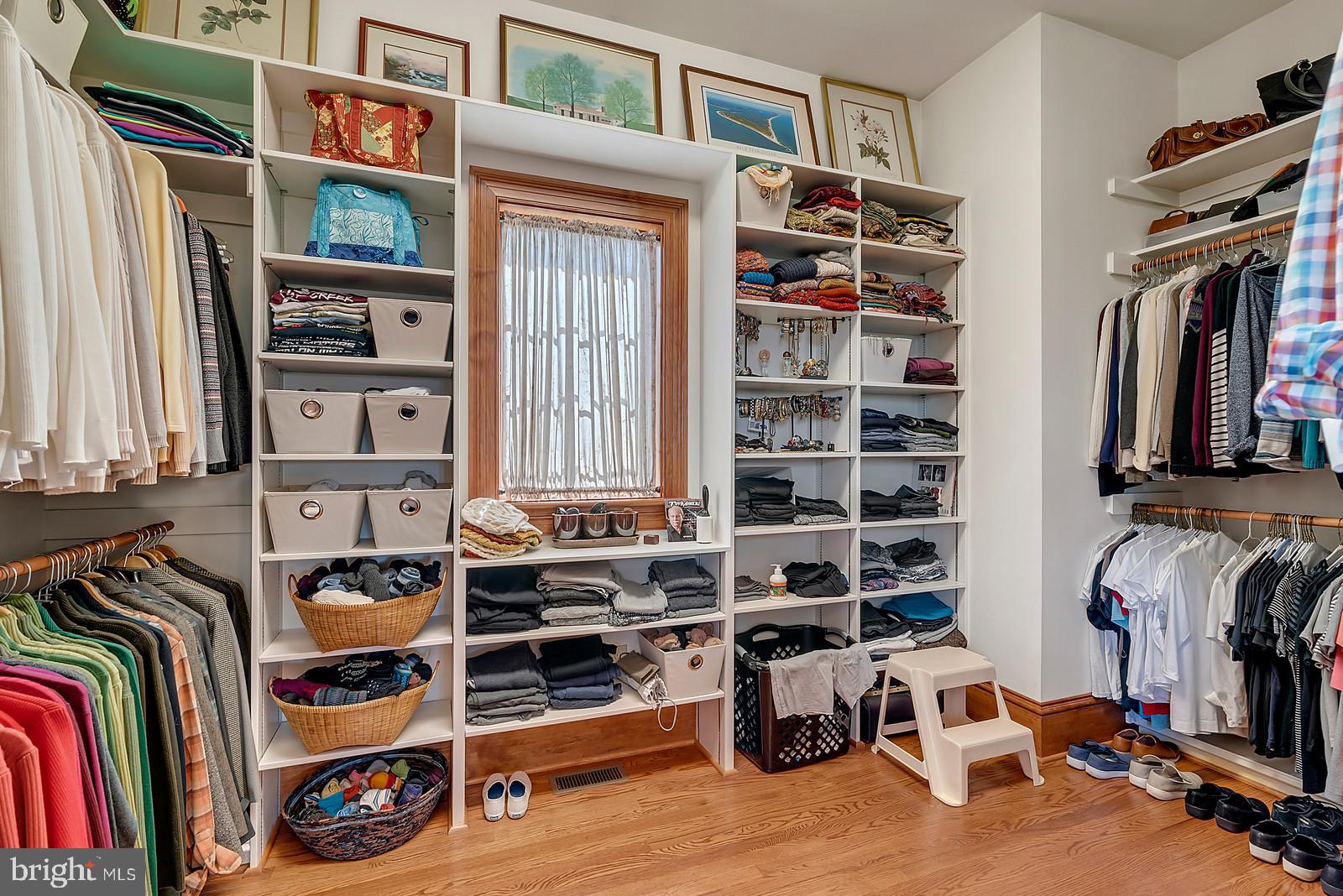 13036 Old Stillhouse Road Boston, VA 22713 - Photo 19 of 75 Master closet hers