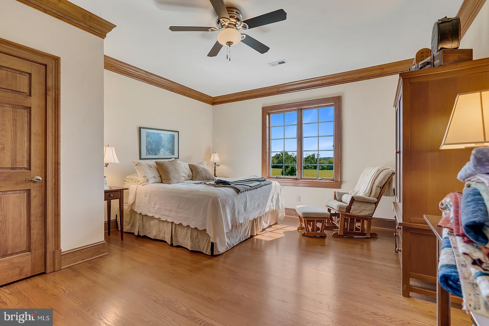 13036 Old Stillhouse Road Boston, VA 22713 - Photo 23 of 75 a bedroom with bed and window