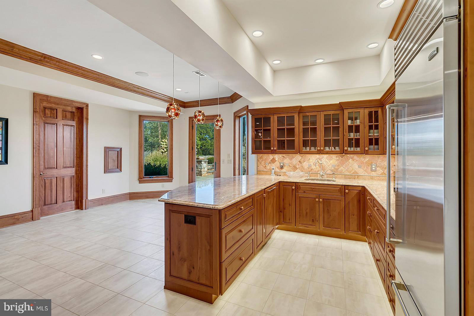 13036 Old Stillhouse Road Boston, VA 22713 - Photo 32 of 75 Lower level kitchen