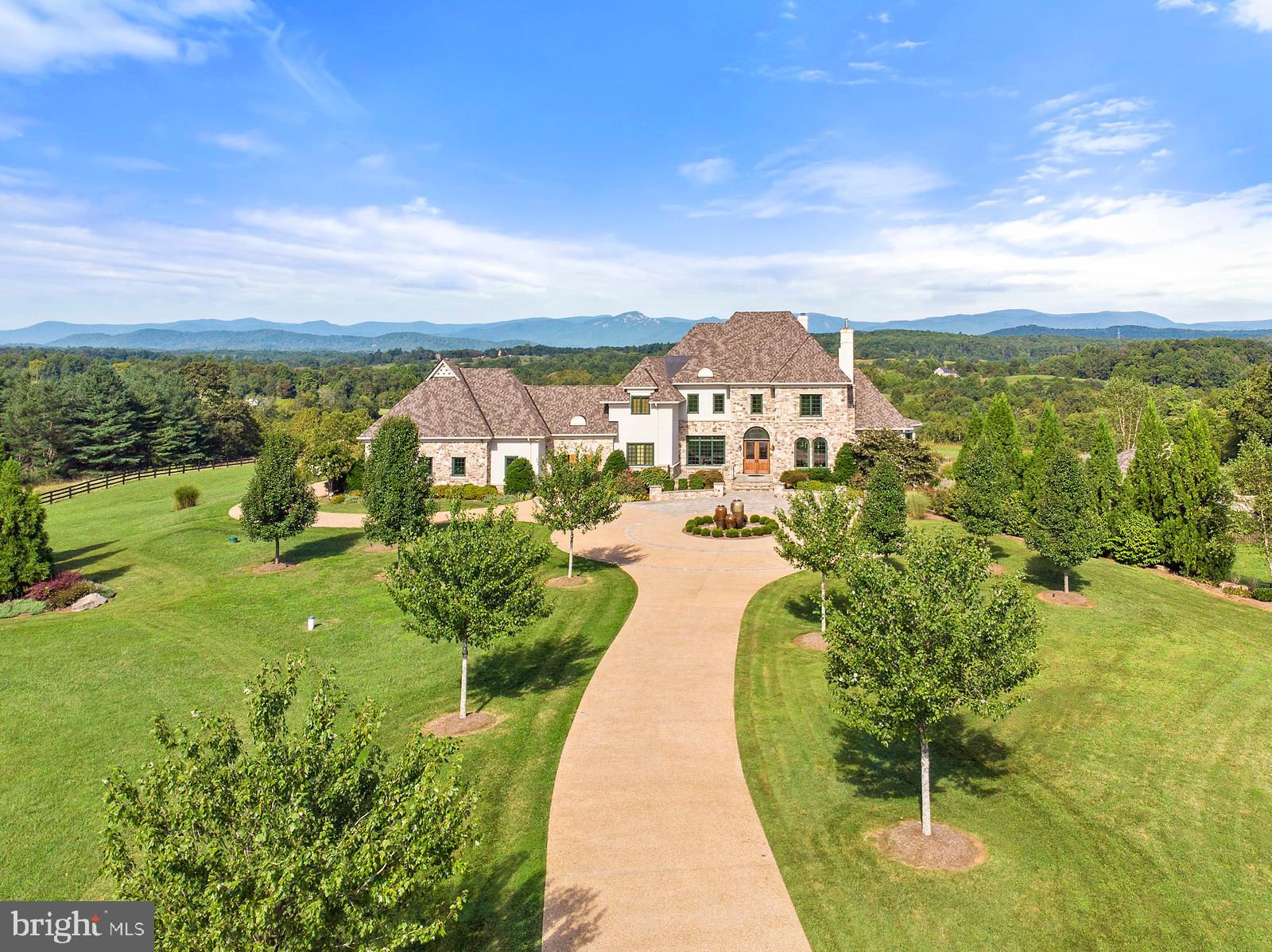 13036 Old Stillhouse Road Boston, VA 22713 - Photo 48 of 75 a view of a city with lawn chairs and large trees