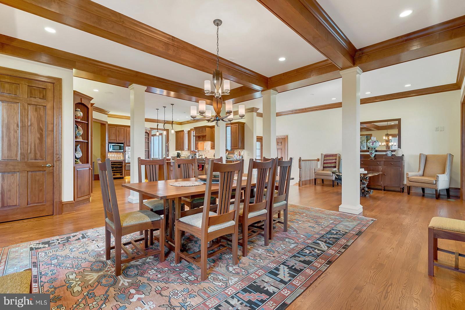 13036 Old Stillhouse Road Boston, VA 22713 - Photo 7 of 75 Dining room