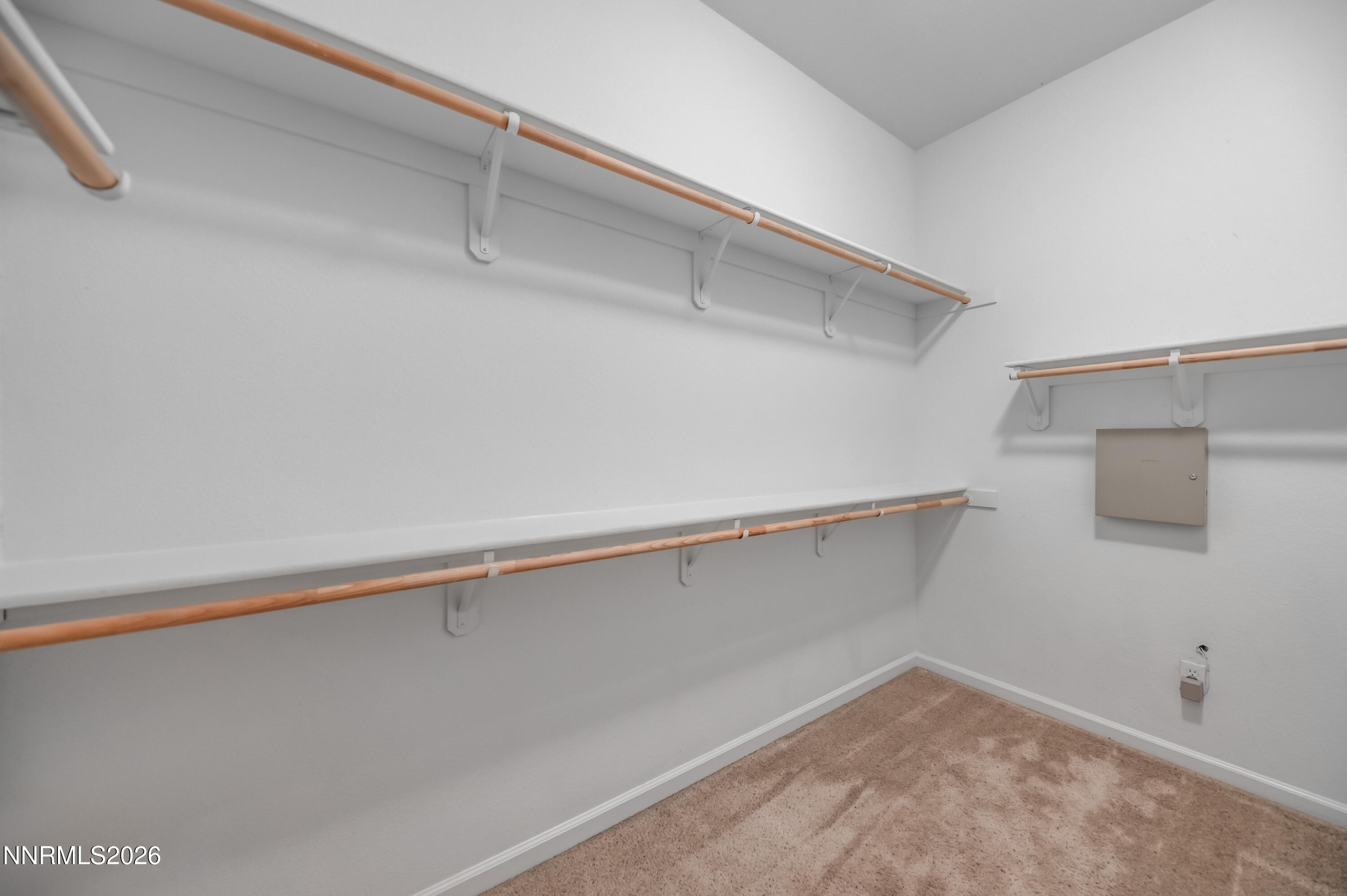 10145 Lucente Way Reno, NV 89521 - Photo 34 of 54 a view of an empty walk in closet