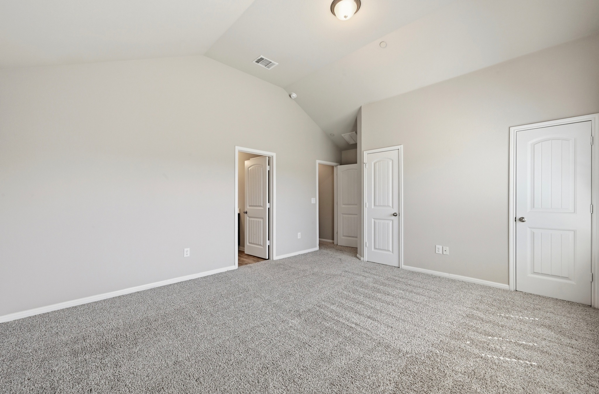 516 East Slaughter Lane, Unit 603 Austin, TX 78744 - Photo 19 of 26 a view of an empty room