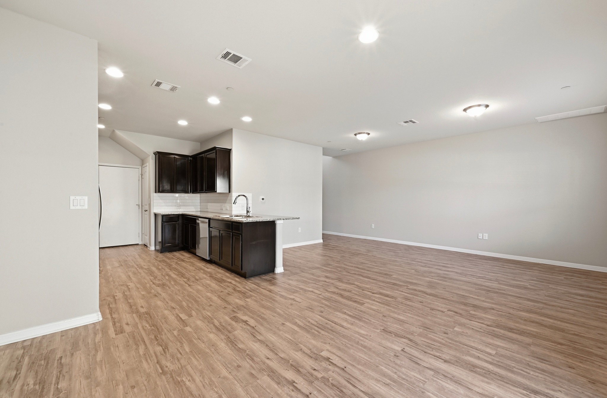 516 East Slaughter Lane, Unit 603 Austin, TX 78744 - Photo 26 of 26 a view of kitchen with cabinets