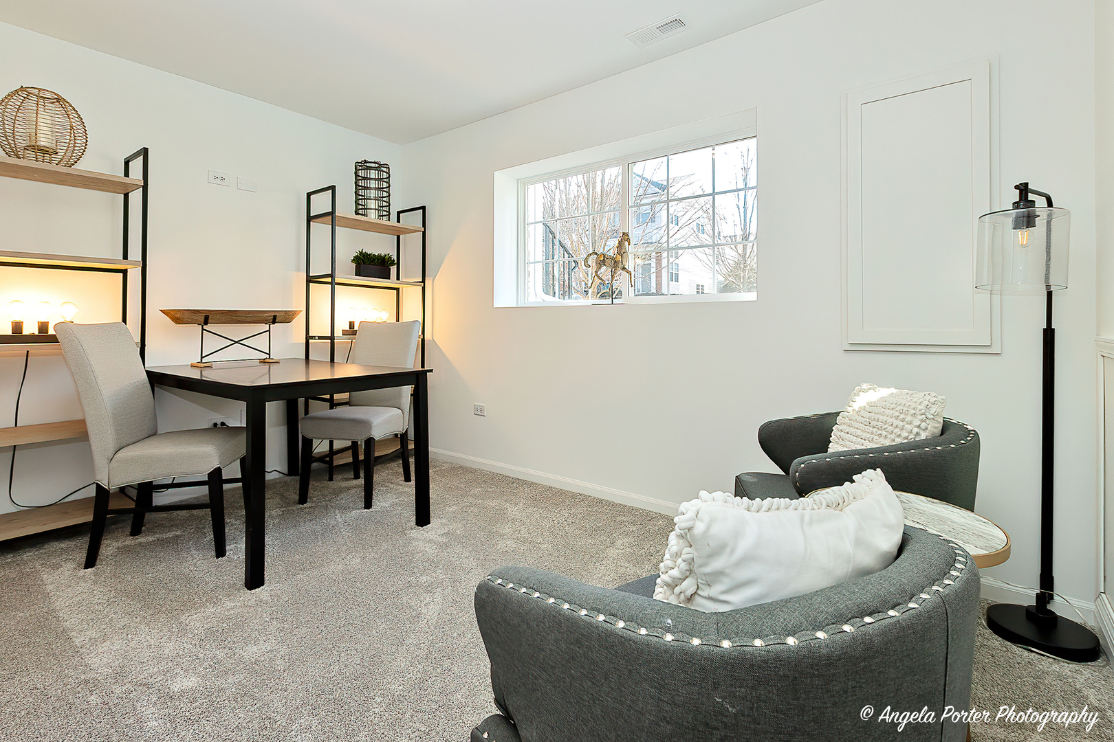 402 Neubauer Circle Lindenhurst, IL 60046 - Photo 25 of 29 a living room with furniture and a window