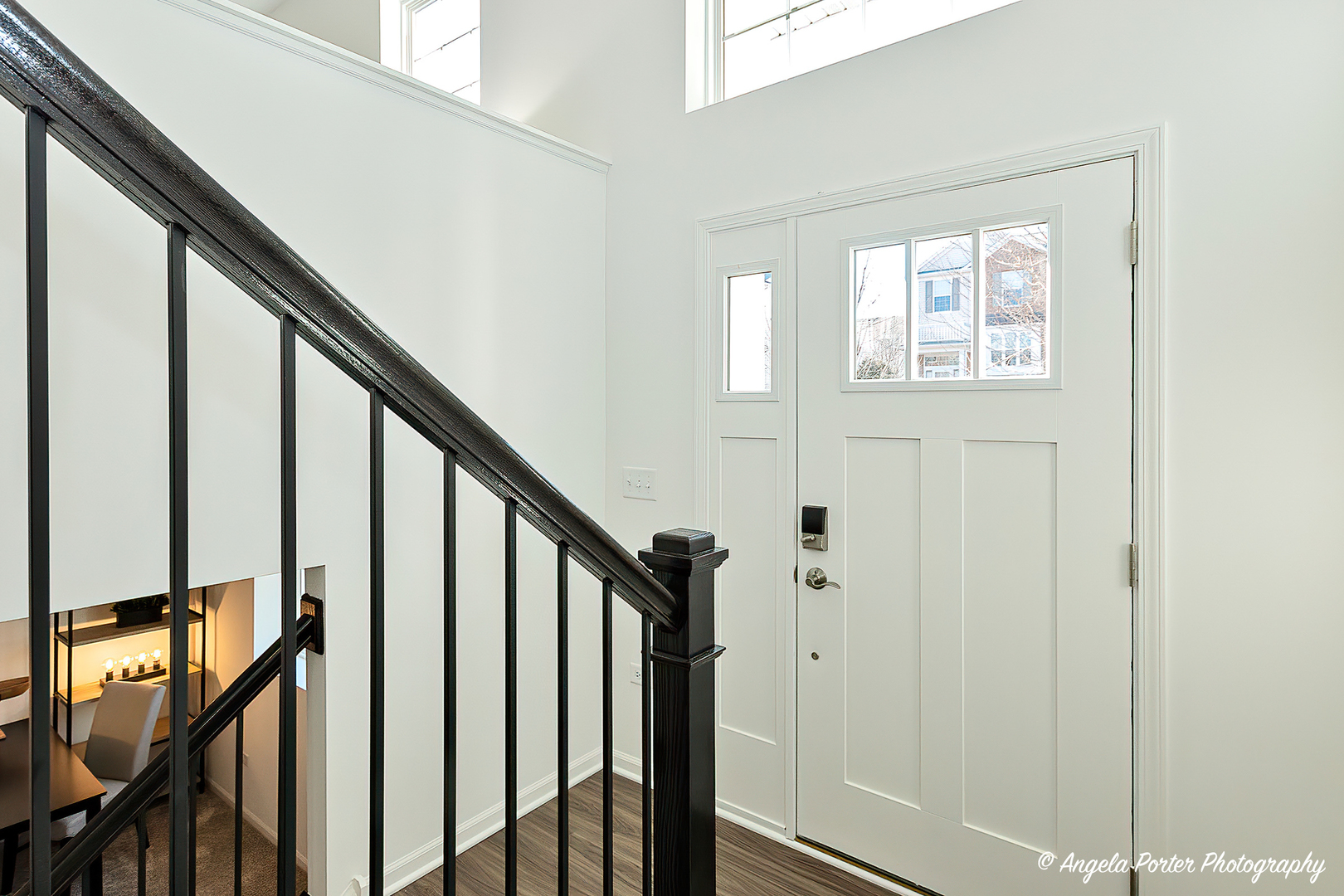 402 Neubauer Circle Lindenhurst, IL 60046 - Photo 3 of 29 a view of an entryway with staircase
