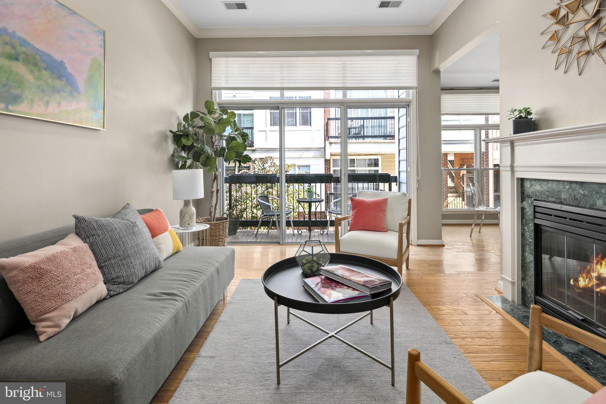1923 Belmont Road Northwest, Unit 82 Washington, DC 20009 - Photo 10 of 33 Gallery Image 10