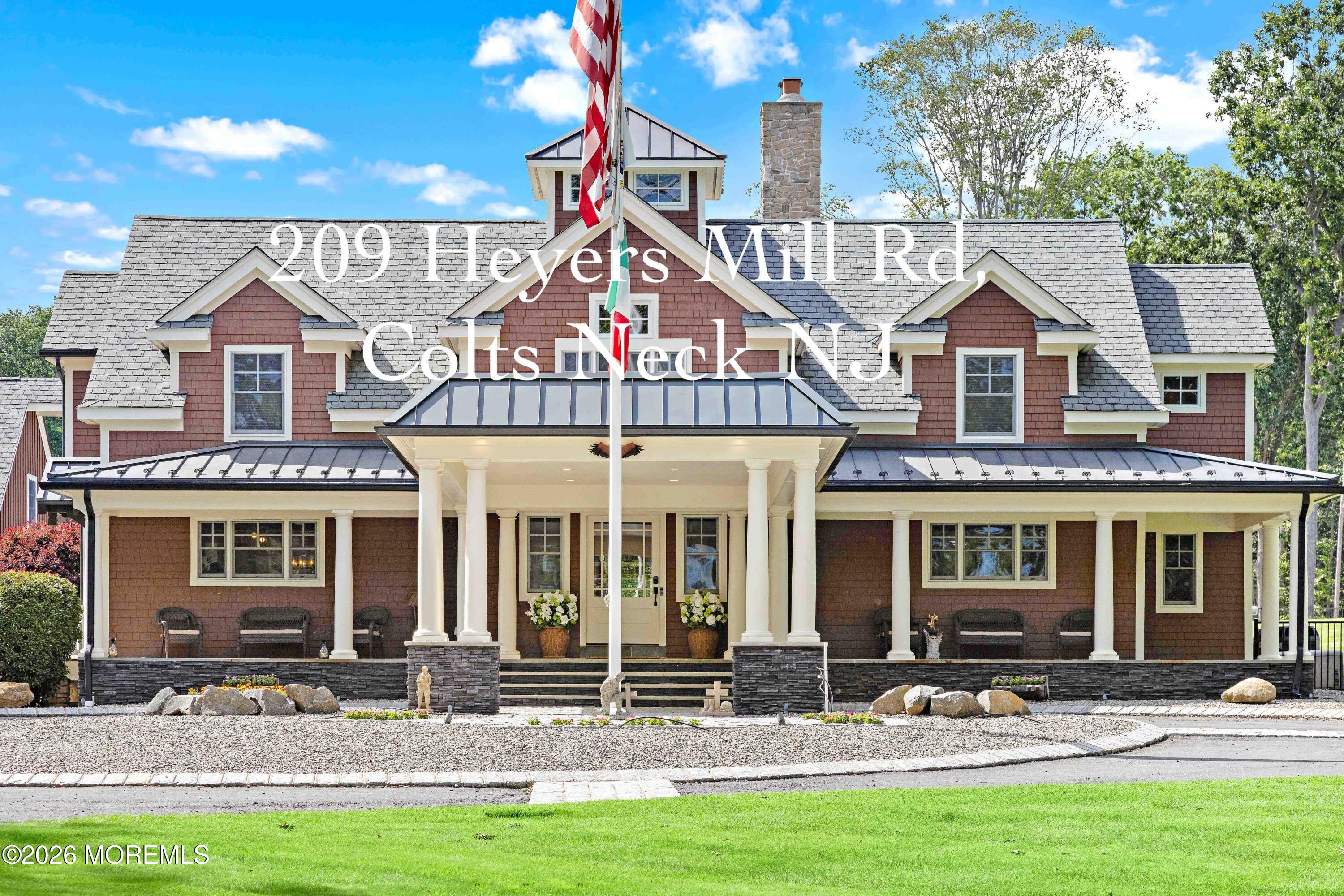 209 Heyers Mill Road Colts Neck, NJ 07722 - Photo 195 of 196 209HeyersMill-58 copy