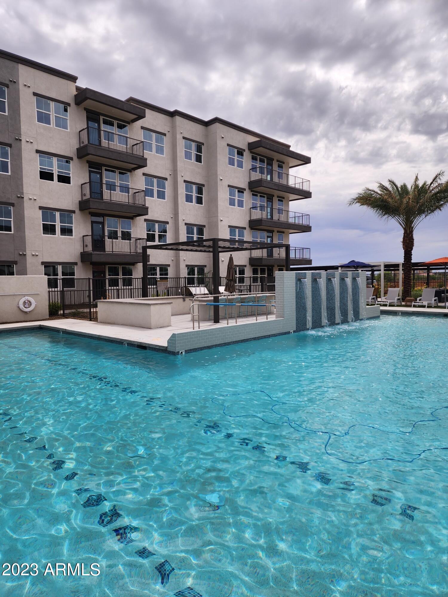 10529 East Hampton Avenue, Unit B3 Mesa, AZ 85209 - Photo 11 of 25 Pool